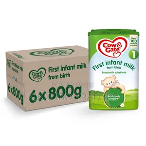 Cow Gate First Infant Milk Powder 800g.