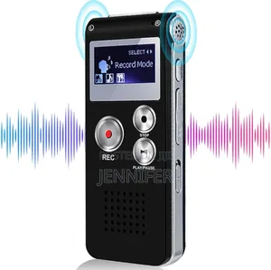 Professional Digital Voice Recorder