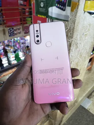Vivo V15 256 GB Pink