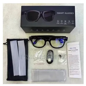 New Smart Glasses