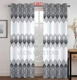 Modern Designed Curtains