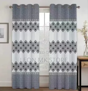 Modern Designed Curtains