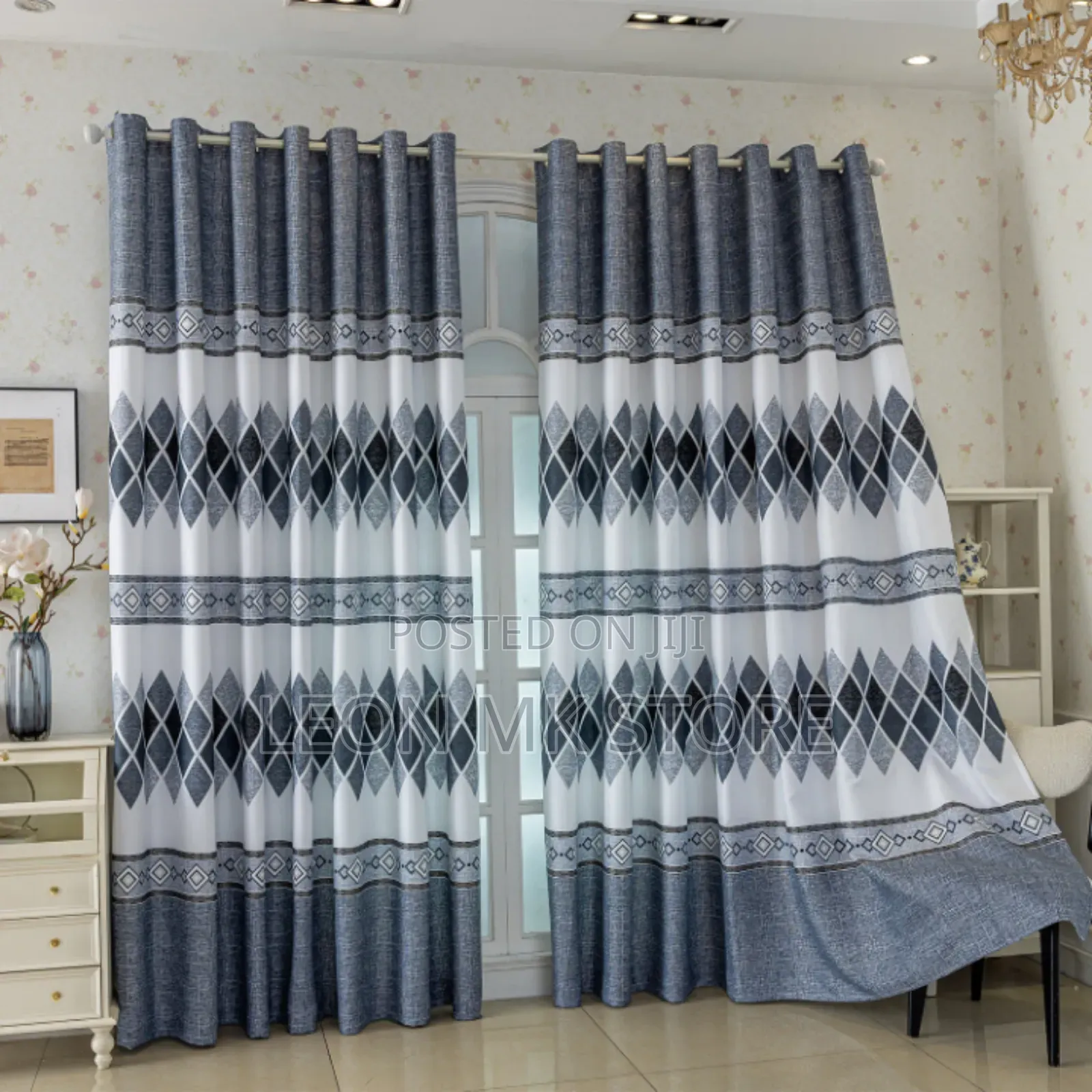 Modern Designed Curtains