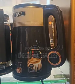 Brand New Generic Raf Kettle