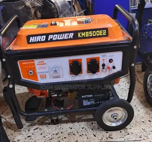 3.5kva Hiro Power Gasoline Generator