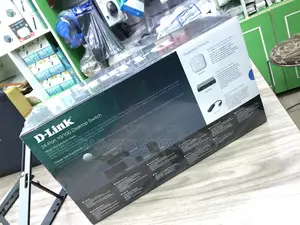 24 Dlink Desktop Switch