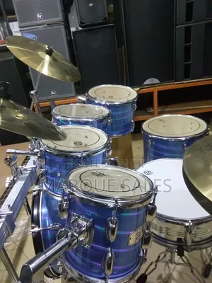 Jazz Drum Set