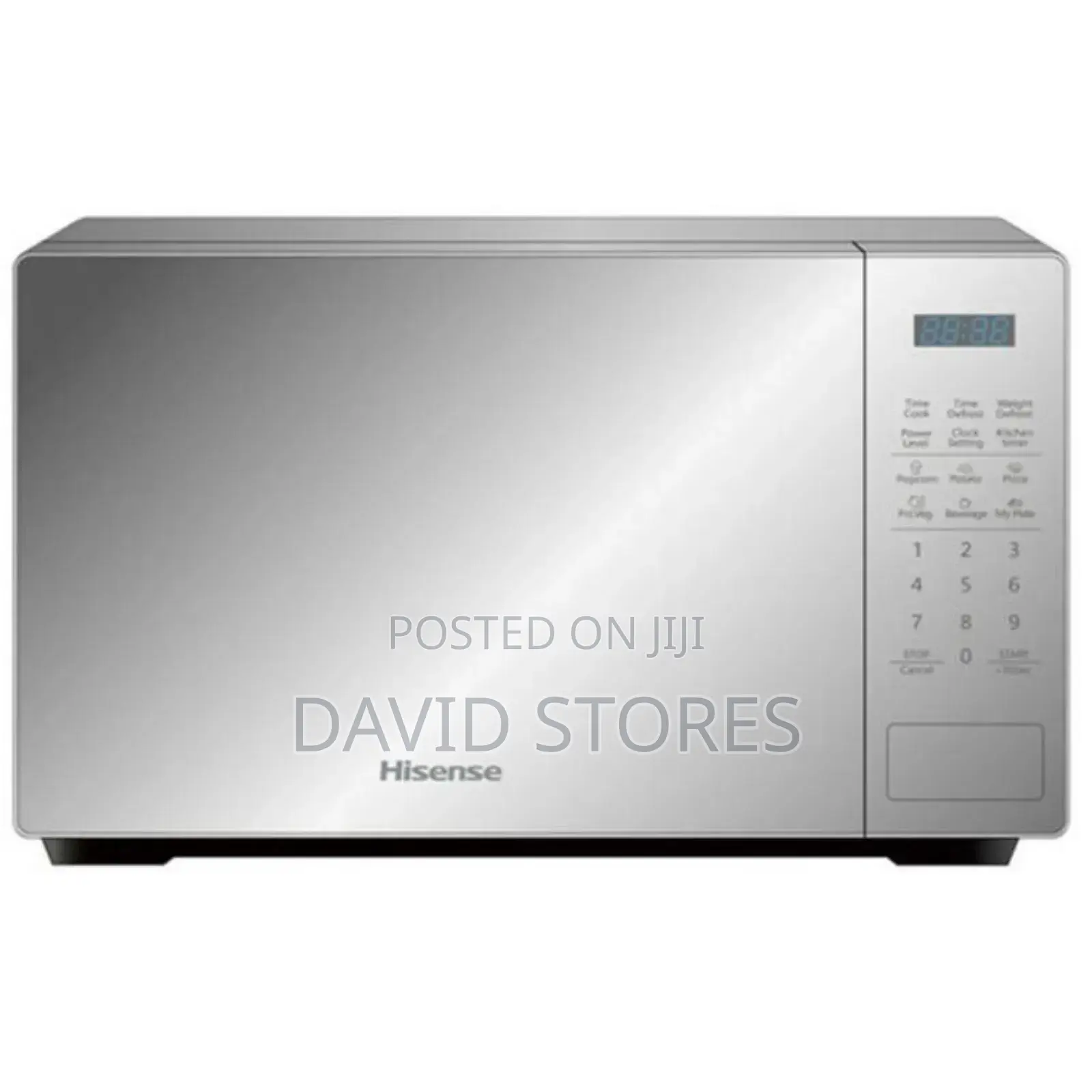 Hisense 20l Digital Microwave