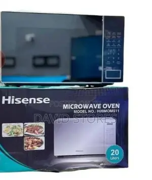 Hisense 20l Digital Microwave