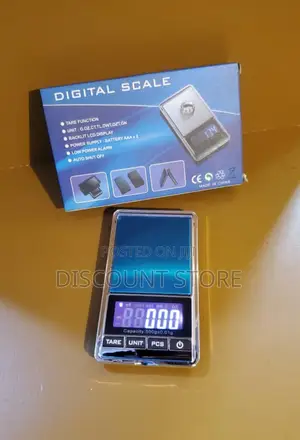 Scale Weighing 500g Scale Digital Weighing Scales Portable