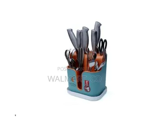 Elf Adhesive Wall Mounted Kitchen Plastic Cutlery