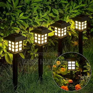 Pathway Solar Lights