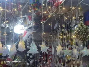Christmas Lights 10m Beautiful Designs- Curtain Home Decoration