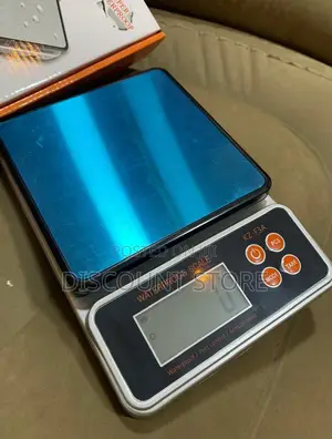 Digital Scales Portable Weighing 10kg Kitchen Scales Portable