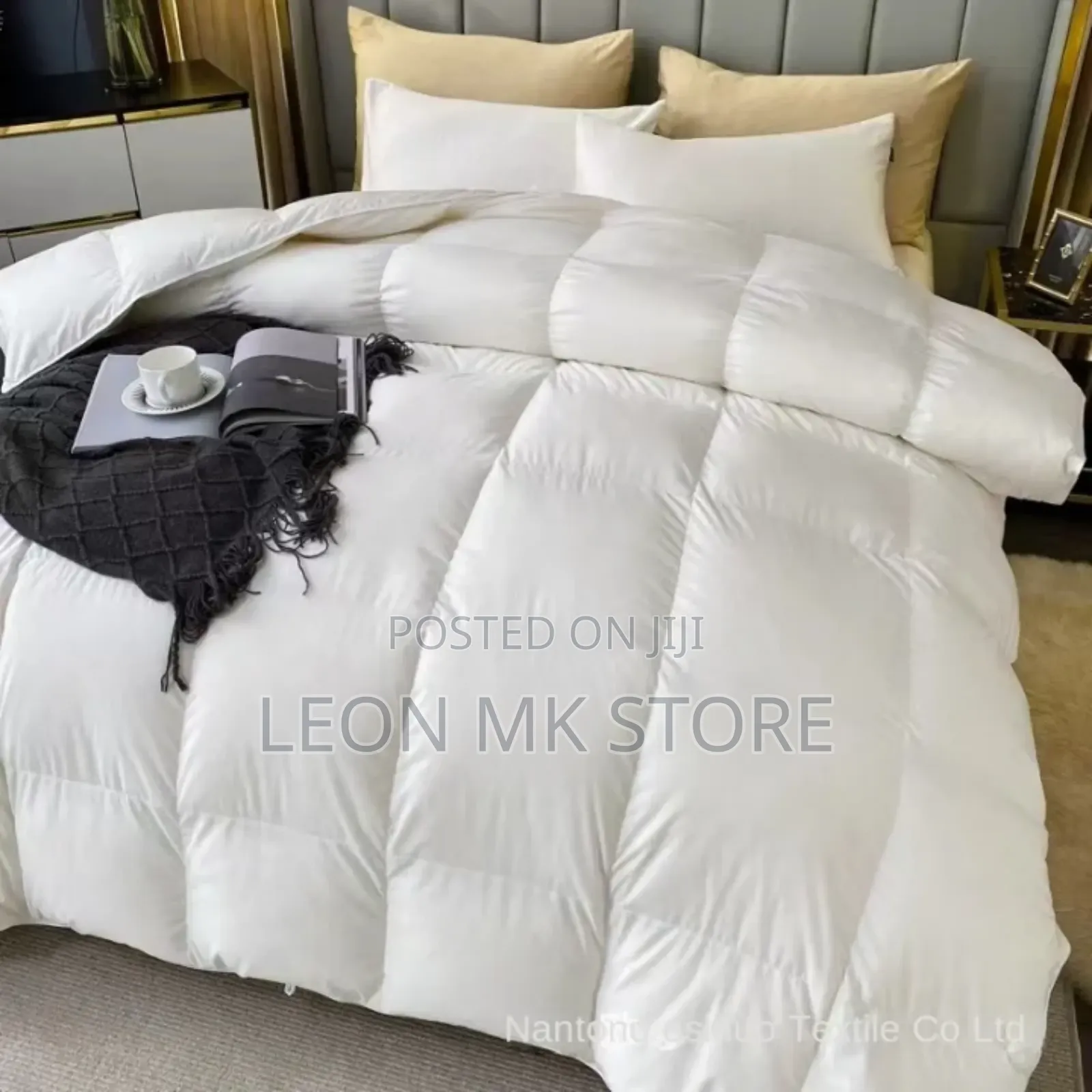 Luxury King Quilts