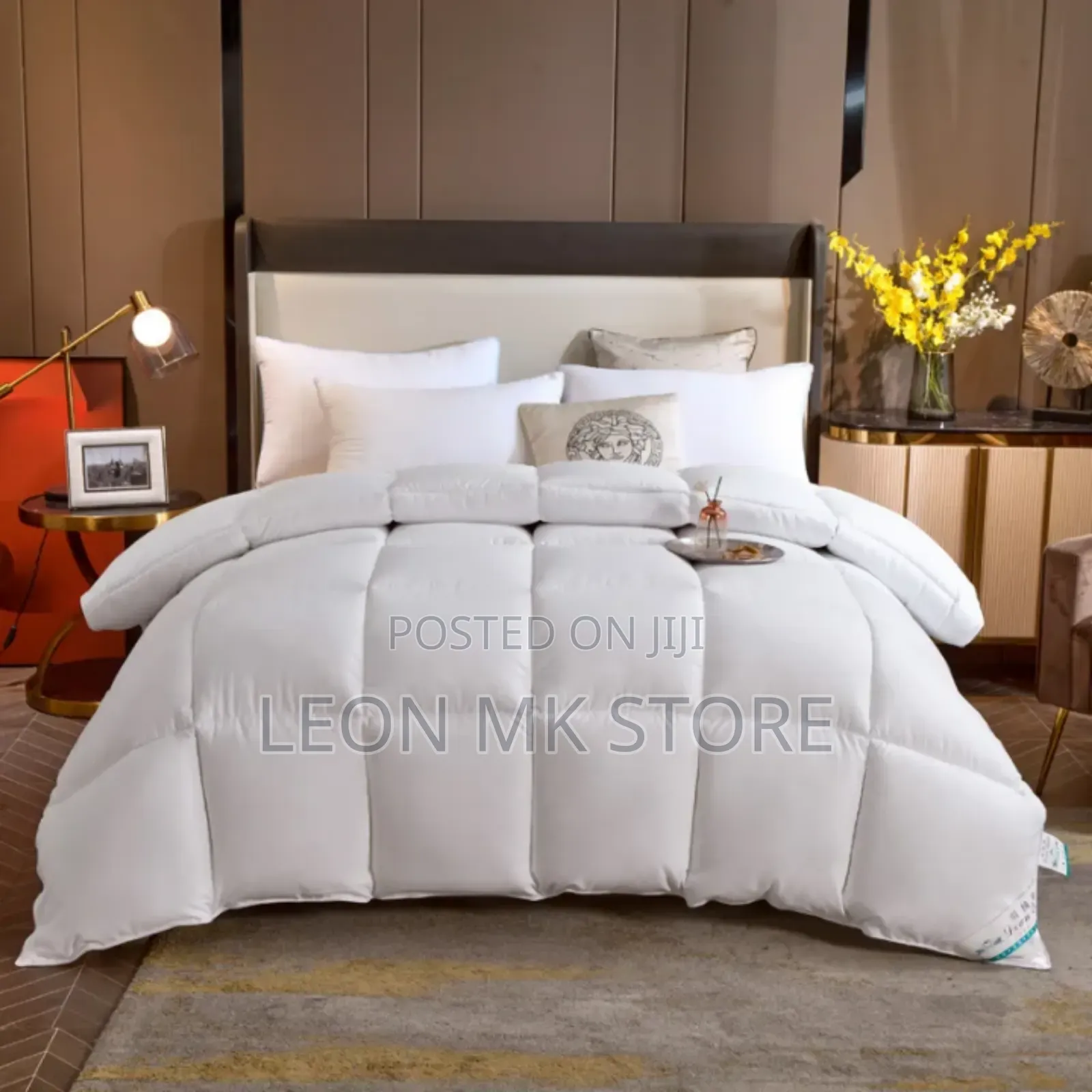 Luxury King Quilts