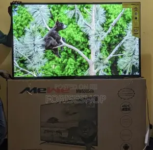 Mewe 55inch Smart 4k Uhd Tvs