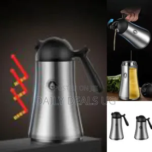 500ml Coffee Pot Air Tight Leak Resistant, Double-Wall Vacuum
