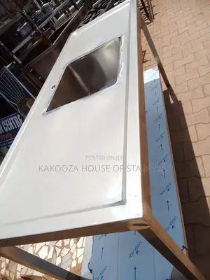 Smart Commercial Sink
