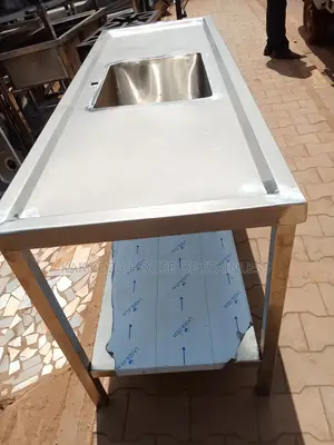 Smart Commercial Sink