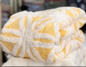 Unique Cotton Fleece Blankets