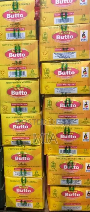 Butto Half Little the Best Cooking Oil
