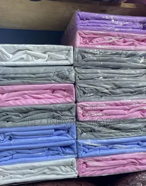 Cotton Plain Bedsheets