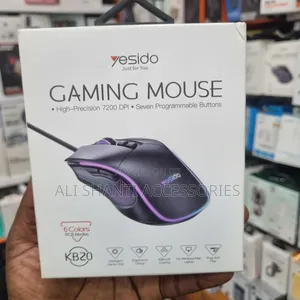 Yesido Wired Gaming Mouse Kb-20