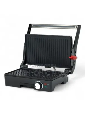 Geepas Non-Stick Sandwich Grill Maker Ggm5394 | 1600w
