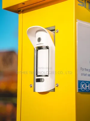 Smart Security Site Guard Pods With Remote Access