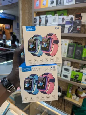 Oteeto. Ks1 Kids Smart Watch