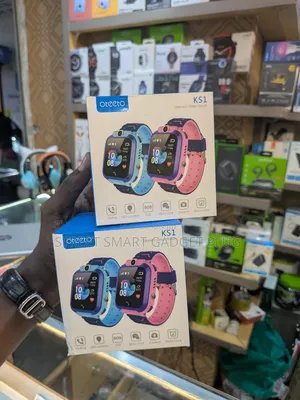 Oteeto. Ks1 Kids Smart Watch
