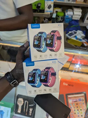 Oteeto. Ks1 Kids Smart Watch