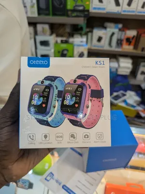 Oteeto. Ks1 Kids Smart Watch