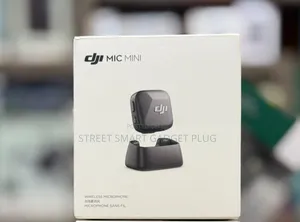 Dji Mic Mini Wireless Microphone