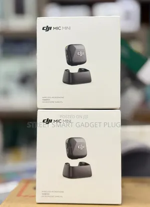 Dji Mic Mini Wireless Microphone