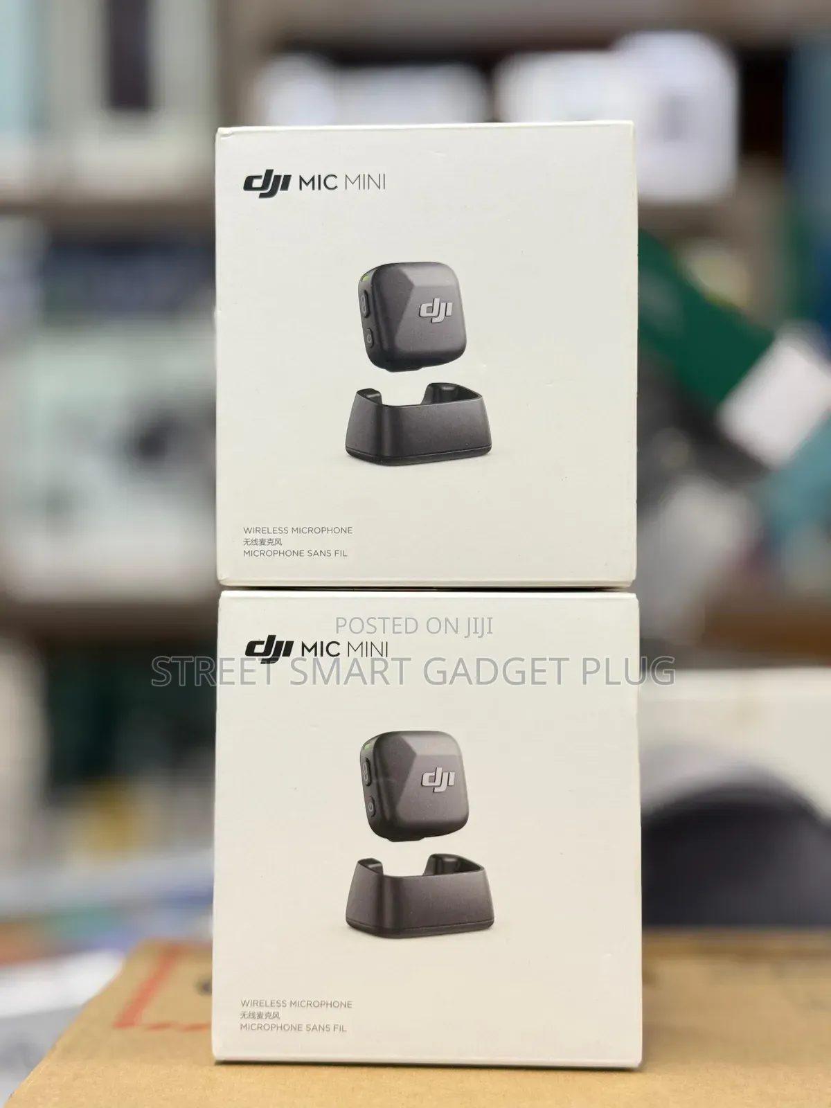 Dji Mic Mini Wireless Microphone