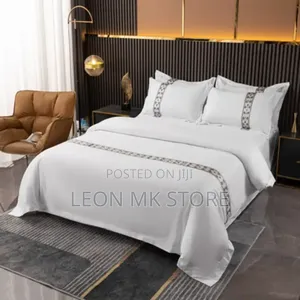 6pcs Cotton Million Duvet Covers