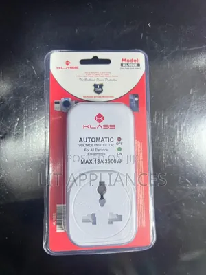 Klass Power Protector/Fridge Guard 1year Warranty.