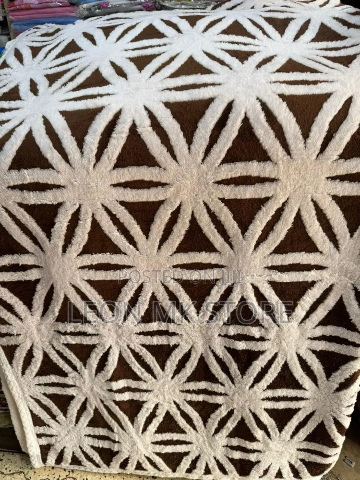 Unique Cotton Fleece Blankets