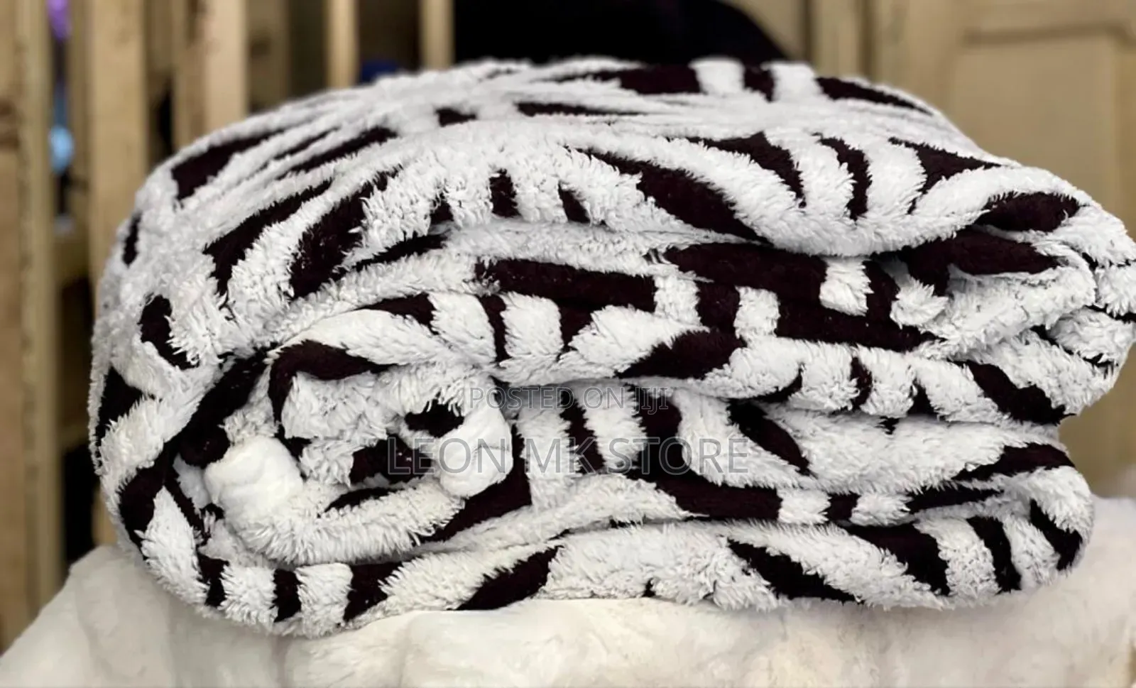 Unique Cotton Fleece Blankets