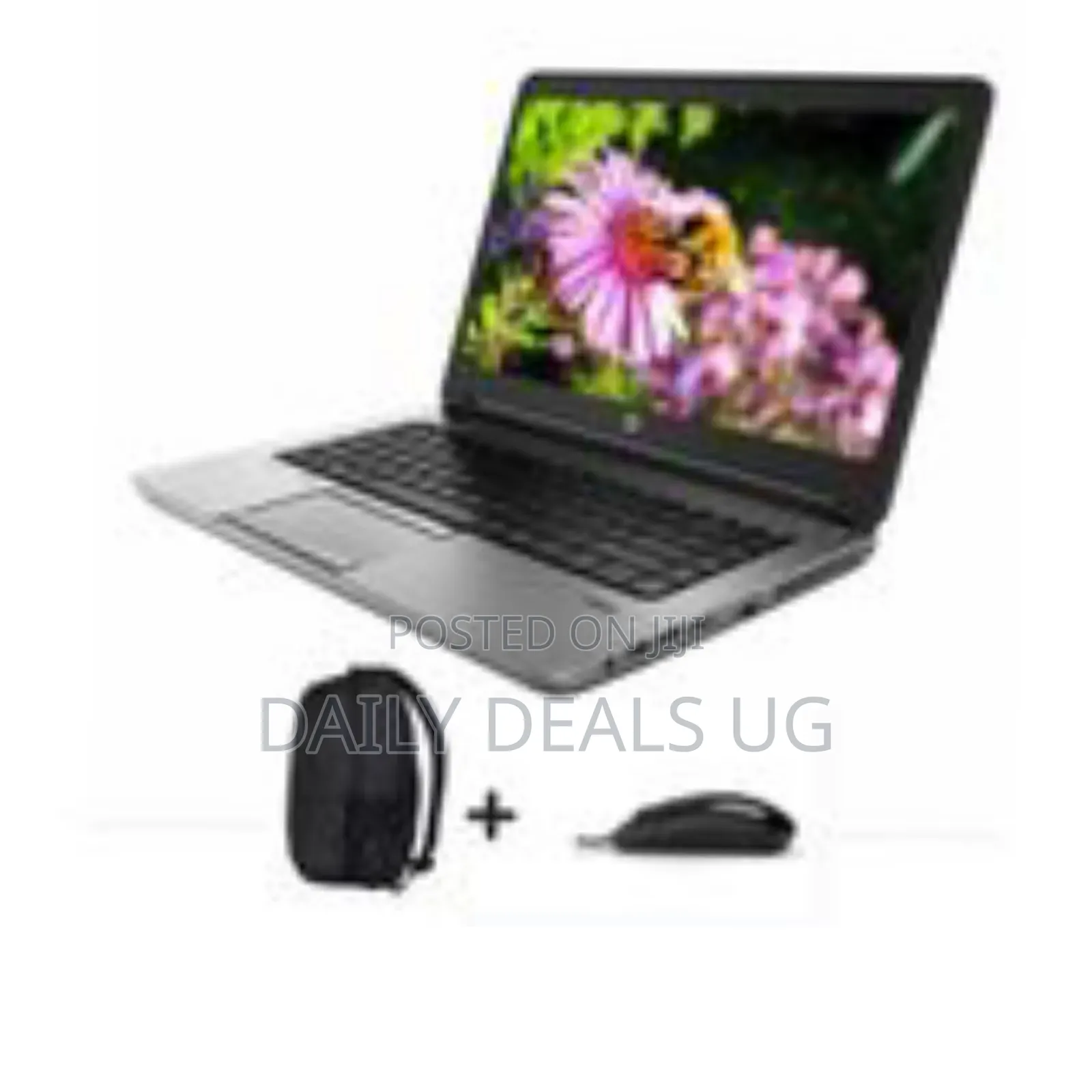 New Laptop 16GB HDD 500GB