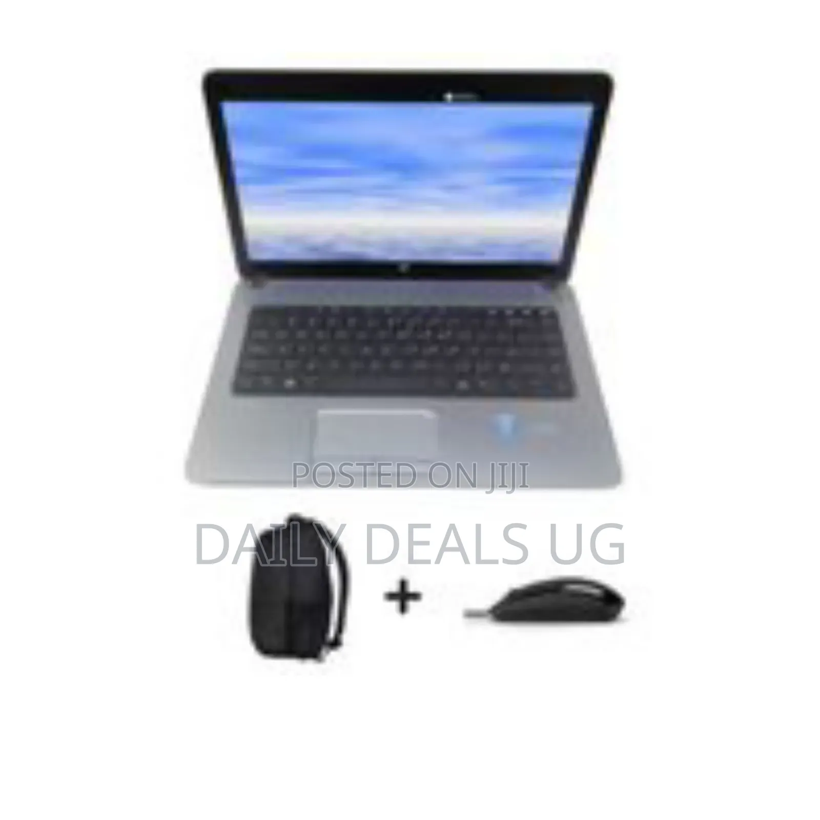 New Laptop 8GB HDD 500GB