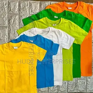 Campaign, School T-shirts All Colours