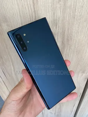 Samsung Galaxy Note 10 Plus 256 GB Black