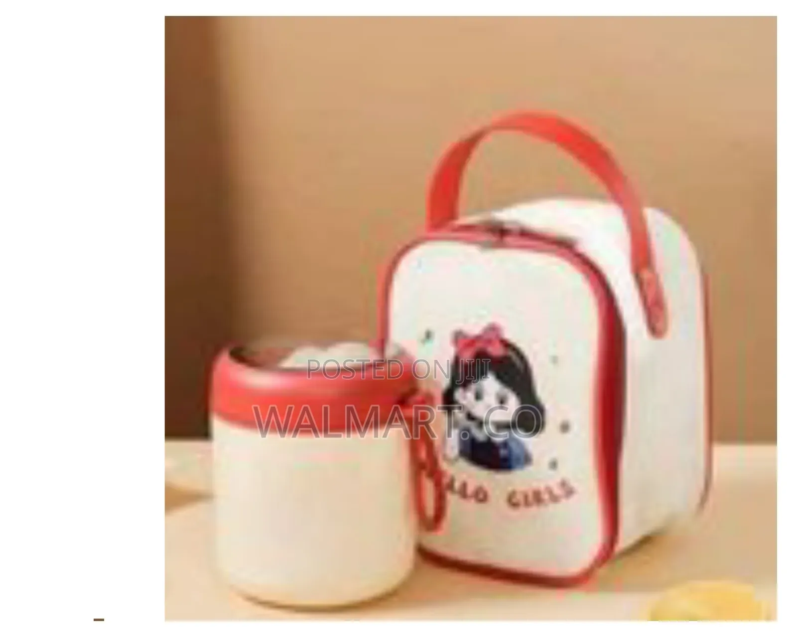 Thermal Soup Lunch Box Food Container