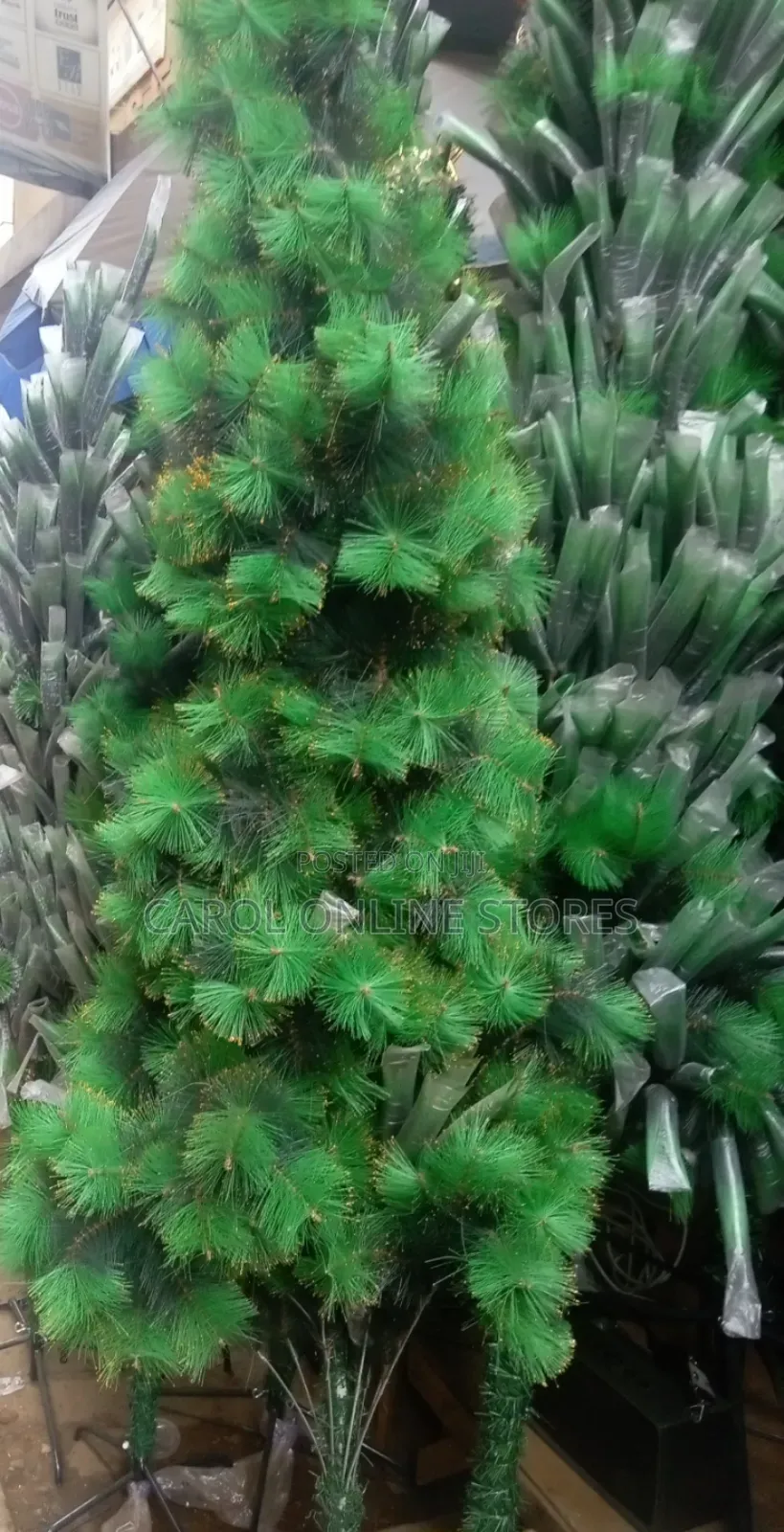 2.8m Christmas Tree Without Decor