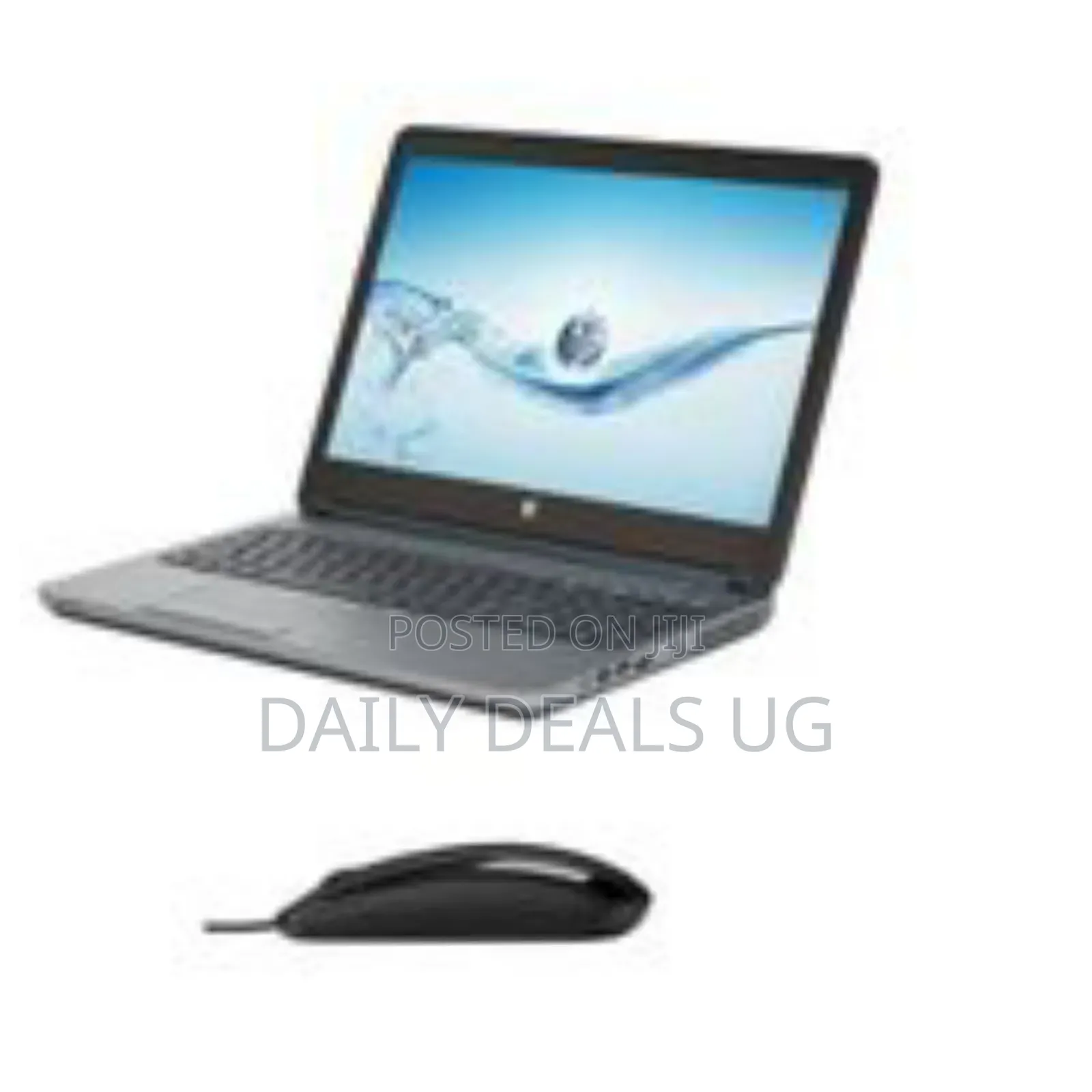 New Laptop 8GB HDD 500GB
