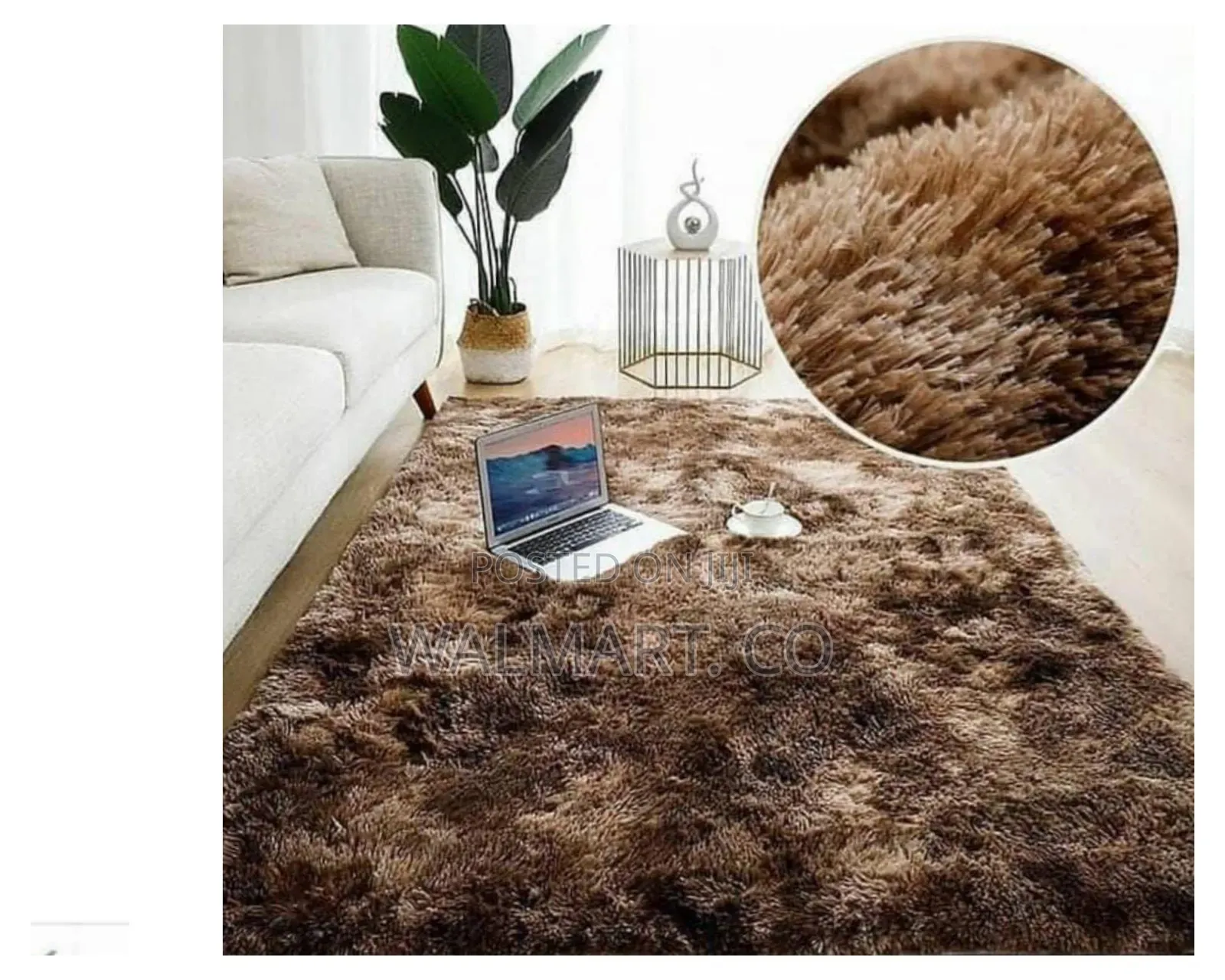 1.8m by 3metres Woolen Luxurious Carpet