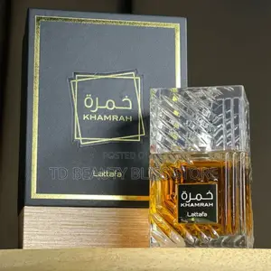 Khamrah Qahwa Lattafa Perfume
